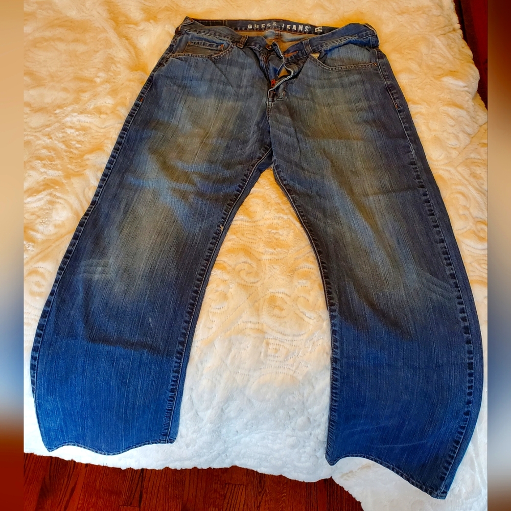 Guess Jeans Men's 33x32